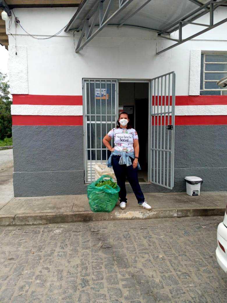 Camacã: O trabalho fundamental da Secretaria de Assistência Social em plena 
pandemia